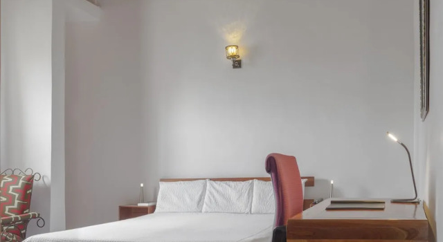 Люкс Executive с видом на город SwissGha Homes Christian Retreat and Hospitality Center