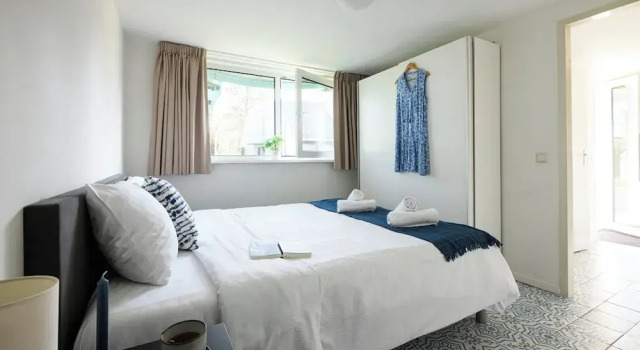 Номер Comfort Amsterdam / Loosdrecht Rien van den Broeke Village