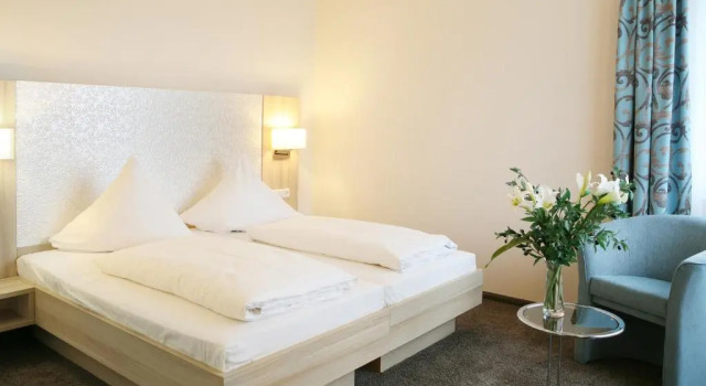 Двухместный номер Standard Hotel Donaublick