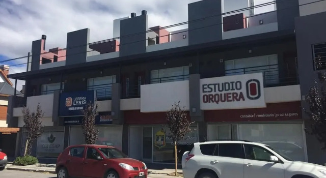 Departamentos Orquera, Prenota Hotel Sarmiento Chubut