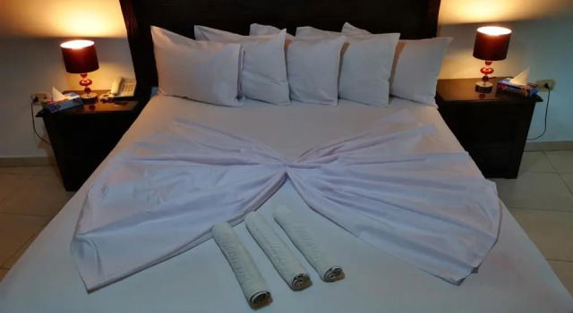 Апартаменты с 2 комнатами с красивым видом из окна Al Fakher Hotel Apartments & Suites