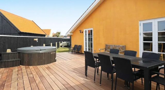 Коттедж 7 Person Holiday Home in Skagen