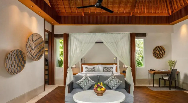 Impiana Private Villas Ubud, Забронировать Отель Отели Убуд 5 звезд, рядом с Ресторан Mozaic, 5*