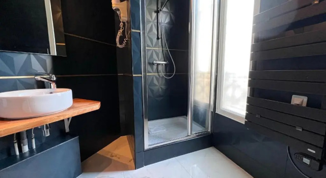Трёхместный номер Standard Hôtel Tilde