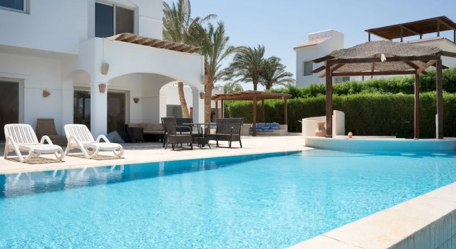 Вилла Vesta - Luxury Villa - 5BR - White Villas