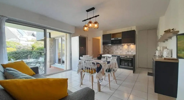 Appartement Carnac, 2 pièces, 2 personnes - FR-1-477-214