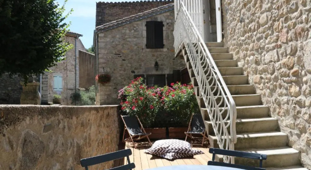 Coeur de Vogüé, Prenota Appartamento Hotel a Alvernia con parcheggio, Parcheggio