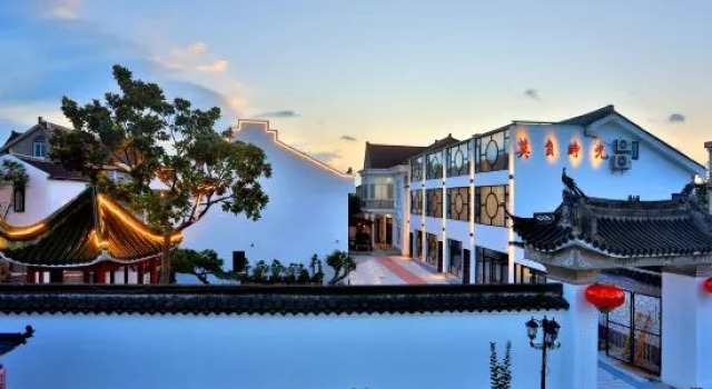 Shanghai Mofu Shiguang Homestay, Book Hotel Hoteller i Waxie med parkering, Parkering
