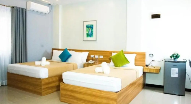 ELTI Suites, Rezervovat Hotel Angeles 