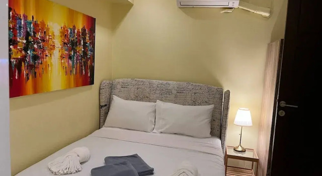 6-35 - 3 Bdr Condo With Balcony and Shared Pool