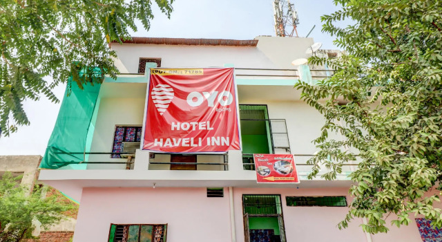 SPOT ON 71785 Hotel Haveli Inn, Забронировать Отель Отели штата Махараштры 3 звезды, 3*