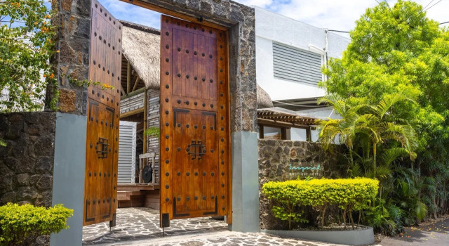 Seapoint Boutique Hotel, Rezervovat Boutique Hotel Pointe aux Canonniers Mauritius North Coast