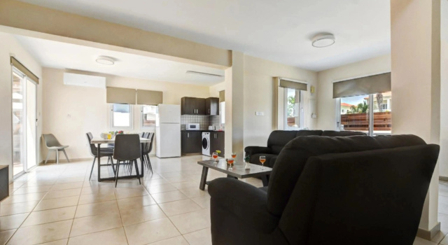 Villa Nissi Gold, Varaa Villa SPA-hotellit kohteessa Famagusta, SPA