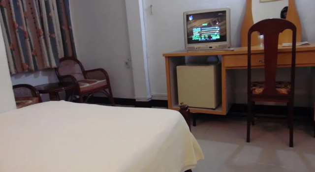 Одноместный номер Standard Golden Gate Hotel