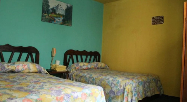 Hotel El Fuerte