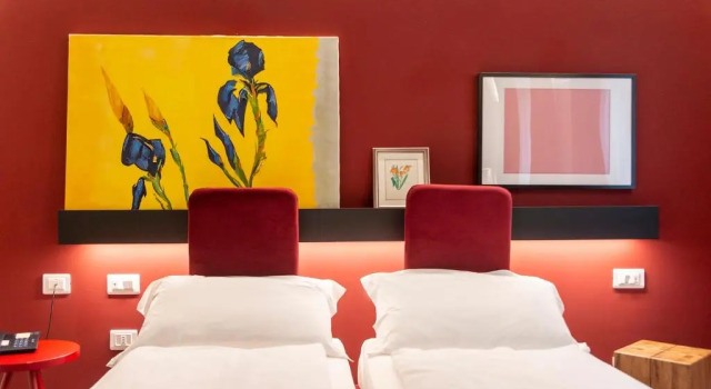 Номер Superior Hotel allAzzurro
