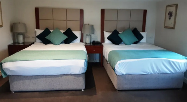Leixlip Manor Hotel, Prenota Hotel  