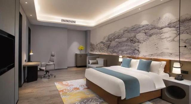 Двухместный люкс Premier Ramada Encore by Wyndham Guangzhou South