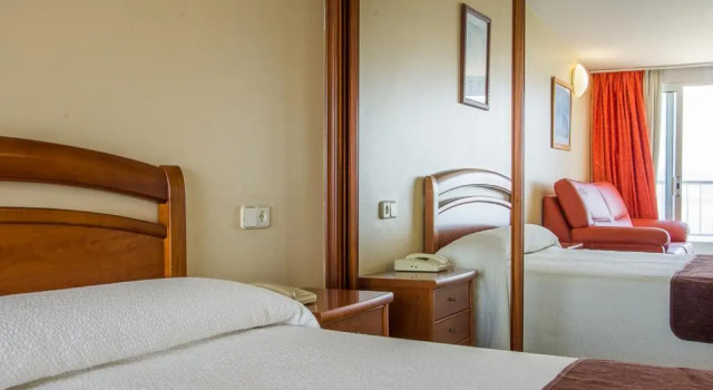 Двухместный номер Standard Hotel Restaurante Loureiro