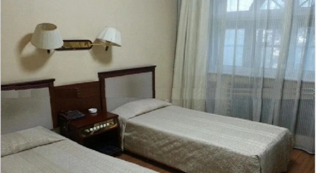 Handan Xingyuan Inn, Book Hotel Hoteller i Handan med parkering, Parkering
