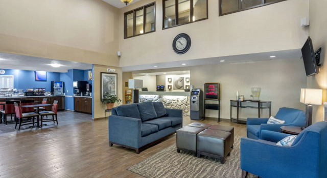 Comfort Inn Huntingdon, 예약 호텔 헌팅던 펜실베이니아