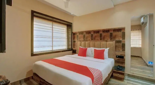 Номер Deluxe Laxman Residency