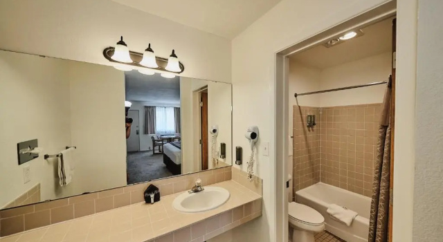 Standard Zimmer Adventure Inn Durango