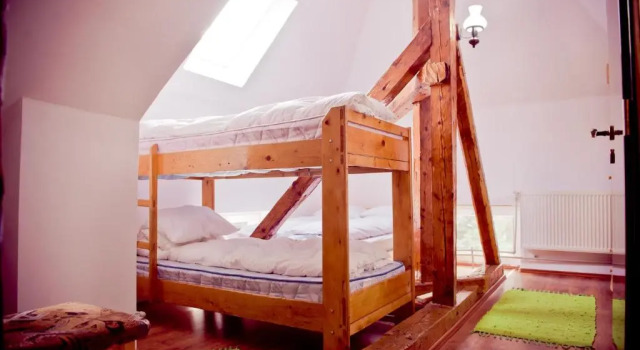 Номер Standard Cabana Cetatile Ponorului - Padis Premium Lodge