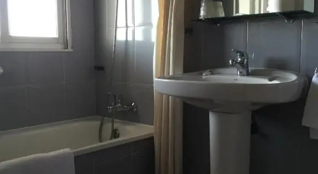 Номер Standard Hotel Restaurante Derby