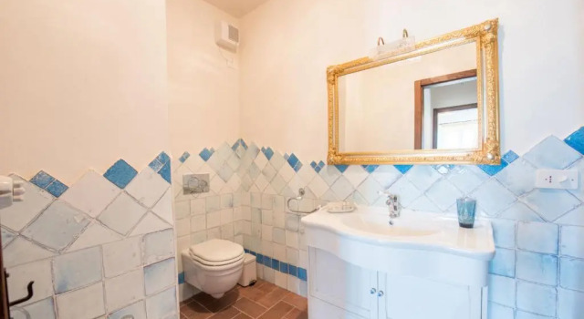 Апартаменты с 2 комнатами Villa Ghiandai