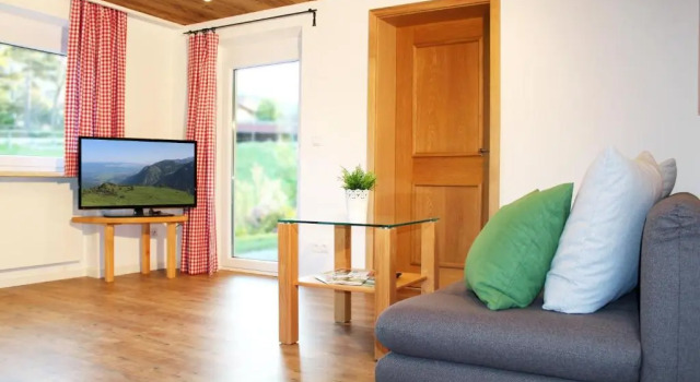 Апартаменты c 1 комнатой Ferienwohnung Allgaeuzauber