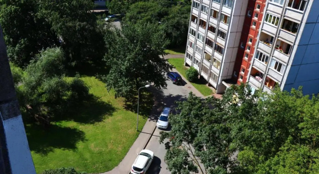Crystal Apartment, Prenota Appartamento Hotel a Vidzeme con parcheggio, Parcheggio