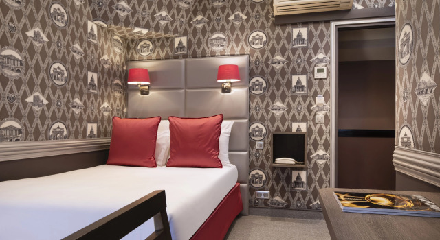 Hotel Jardin de Villiers