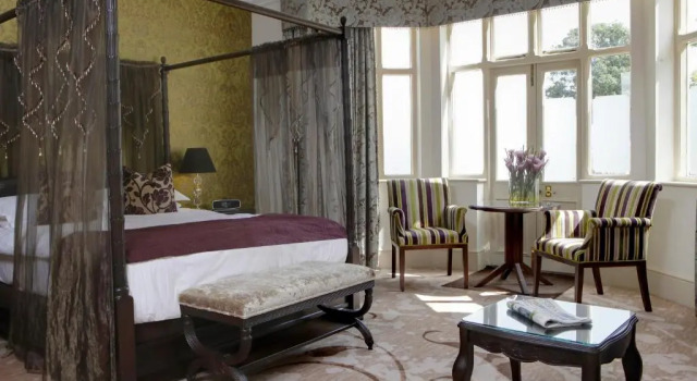 Двухместный номер Standard Pontlands Park Hotel