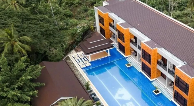 Comfort huone Only Seed Resort