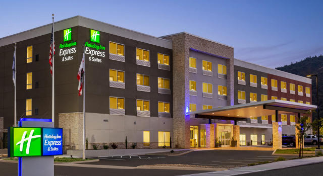 Holiday Inn Express & Suites - Ukiah by IHG, Réserver Hôtel Ukiah Californie