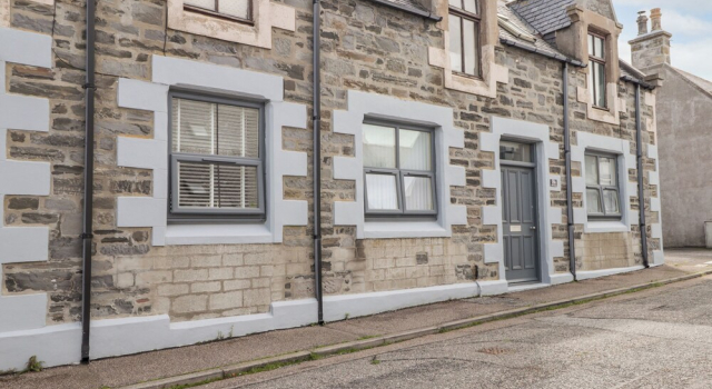 18b New Street, Prenota Casa vacanze Buckie 