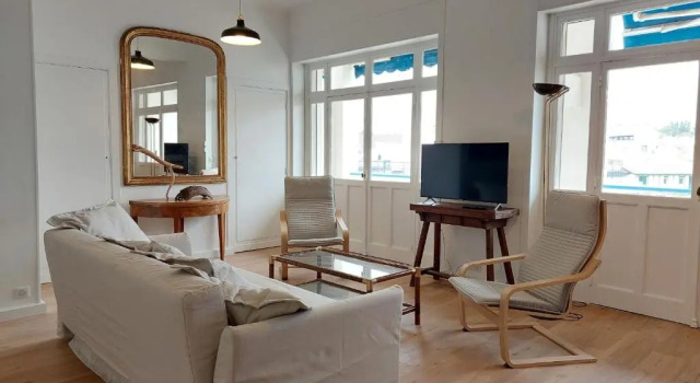 Appartement Saint-Jean-de-Luz, 3 pièces, 6 personnes - FR-1-239-757
