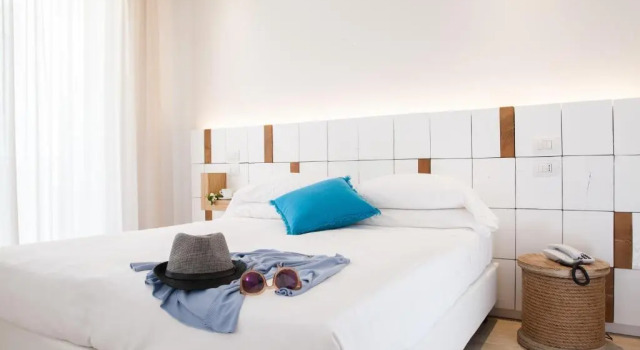 Номер Deluxe Hotel Solemare