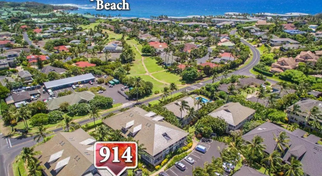 Апартаменты Regency at Poipu Kai #914