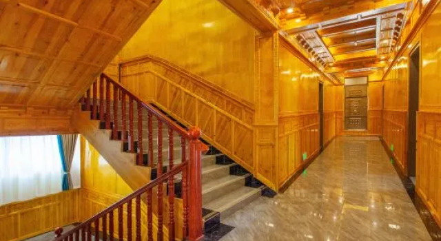 Rangyu Ling Boutique Courtyard, Prenota Boutique Hotel a Kangding con parcheggio, Parcheggio