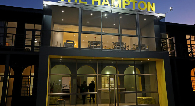 The Hampton Exclusive Guest House