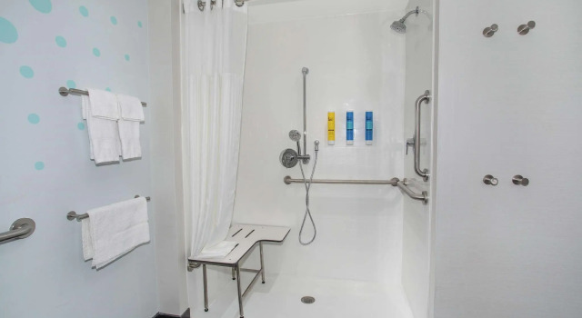 Двухместный номер Standard Tru By Hilton Salt Lake City Midvale