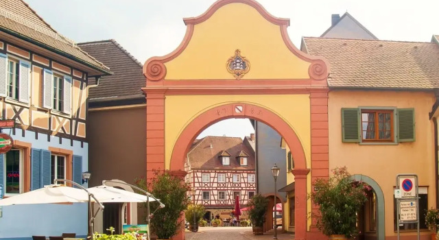 Sophies Scheune, nah beim Europapark, Reserva ahora Hotel Hoteles en Baden-Wurtemberg con aparcamiento, Aparcamiento