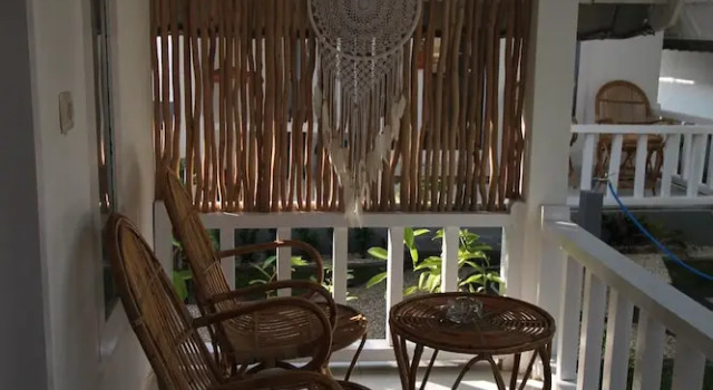 Бунгало New Balengku Dua Hotel