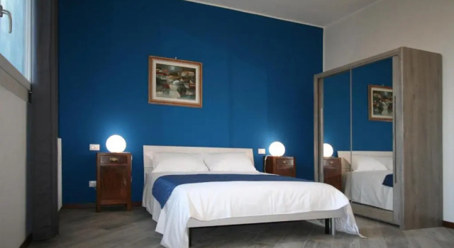 Люкс Deluxe SanSiroFiera Rooms