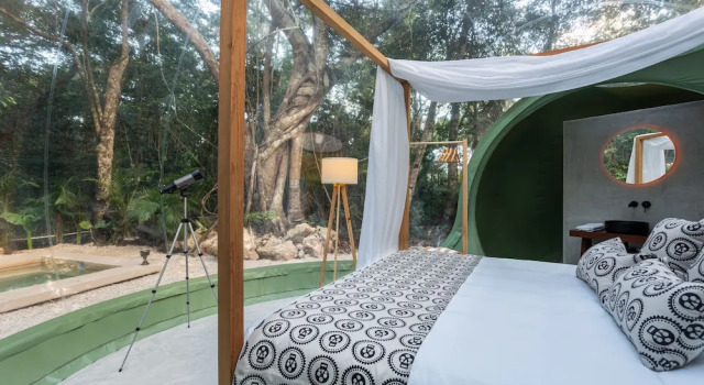 Oom Bubble Boutique Riviera Cancun - Adults Only, Book Boutique Hotel SPA-hoteller i Vallarta, SPA