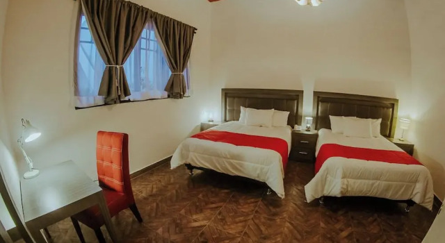 Номер Comfort GRAN ALCÁZAR HOTEL BOUTIQUE