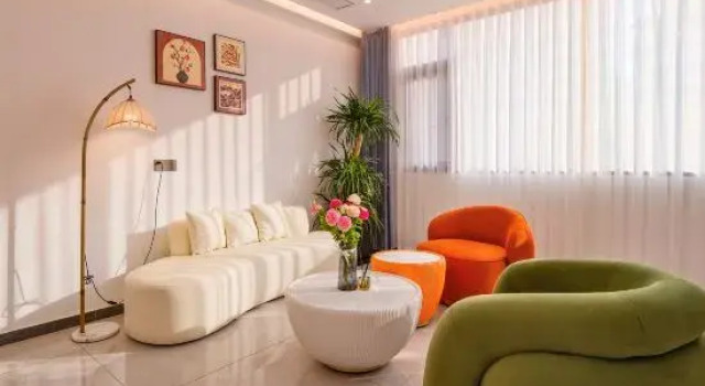 Jingdezhen | Taowen Youju · Designbest Designer Boutique Stay (Ceramic Art Avenue Taoxichuan), Rezerwuj Boutique Hotel Jingdezhen Jiangxi