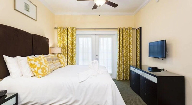 Condo Hertitage Crossing Modern Delight 3 Bedroom Reunion, Prenota Appartamento Reunion Florida